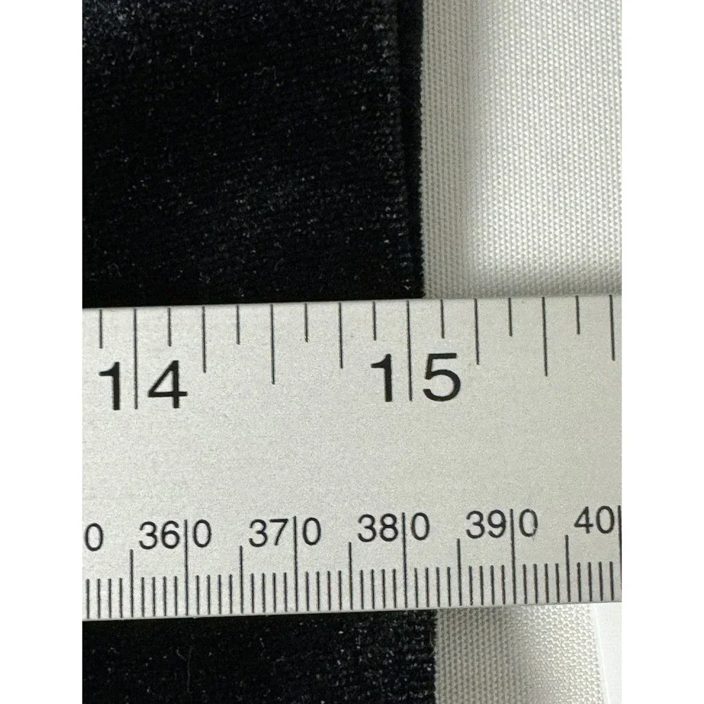 TTY Bridal Women's Size 8 Black Off The Shoulder Velvet Mermaid Evening Gown - Picture 14 of 16